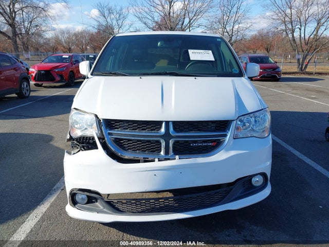 2C4RDGCG9KR775287 Dodge Grand Caravan Sxt