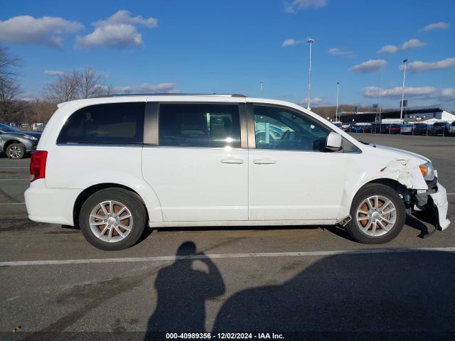 2C4RDGCG9KR775287 Dodge Grand Caravan Sxt