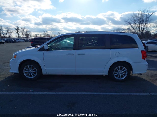 2C4RDGCG9KR775287 Dodge Grand Caravan Sxt