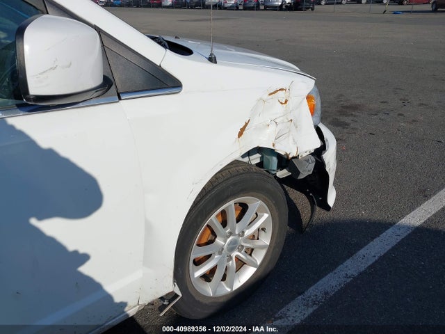 2C4RDGCG9KR775287 Dodge Grand Caravan Sxt