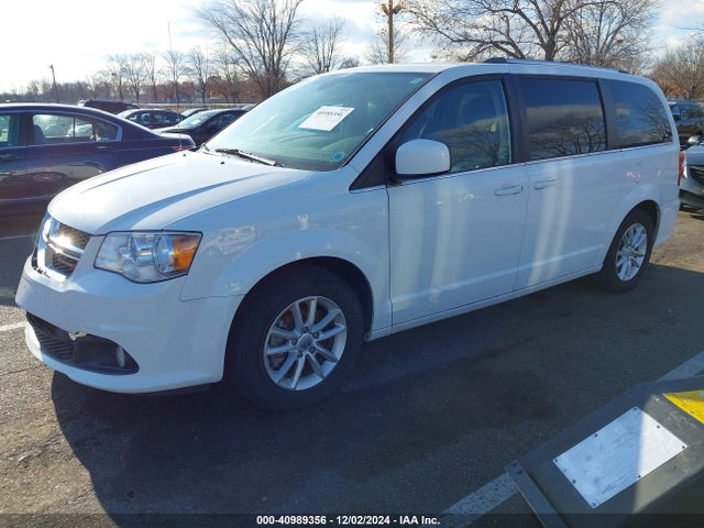 2C4RDGCG9KR775287 Dodge Grand Caravan Sxt