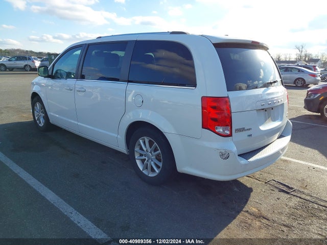 2C4RDGCG9KR775287 Dodge Grand Caravan Sxt