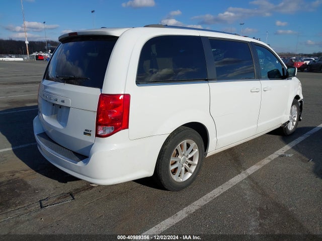 2C4RDGCG9KR775287 Dodge Grand Caravan Sxt