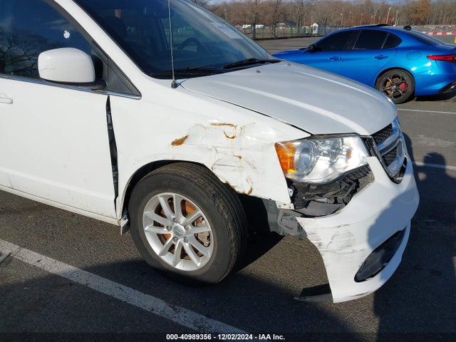 2C4RDGCG9KR775287 Dodge Grand Caravan Sxt