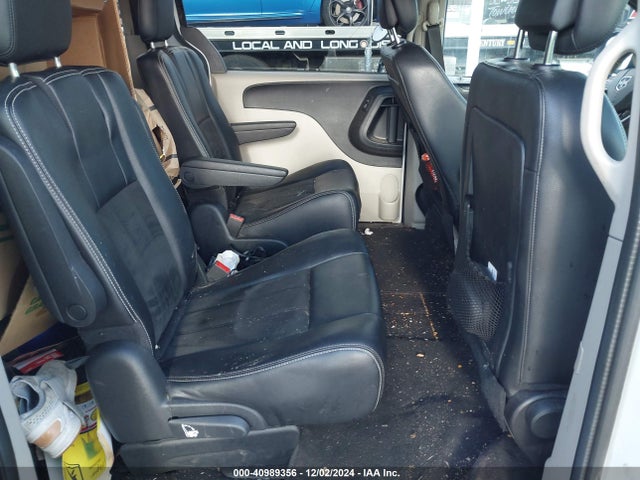 2C4RDGCG9KR775287 Dodge Grand Caravan Sxt