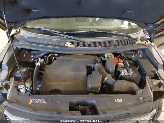 Ford Explorer Limited 2017 1FM5K8F8XHGA35039 Image 10