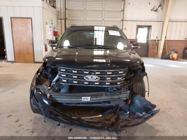 Ford Explorer Limited 2017 1FM5K8F8XHGA35039 Image 12