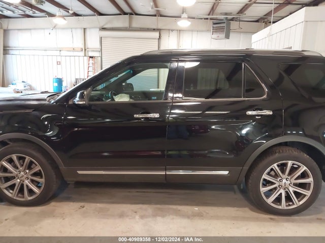Ford Explorer Limited 2017 1FM5K8F8XHGA35039 Image 14