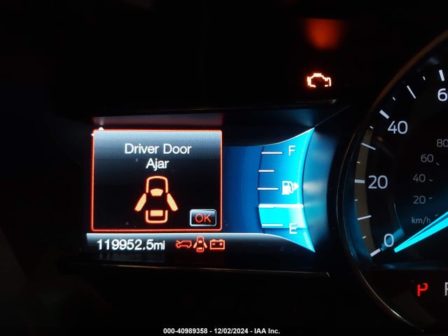 Ford Explorer Limited 2017 1FM5K8F8XHGA35039 Image 15