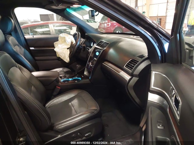 Ford Explorer Limited 2017 1FM5K8F8XHGA35039 Image 5