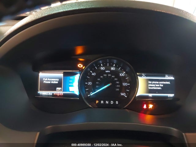 Ford Explorer Limited 2017 1FM5K8F8XHGA35039 Image 7