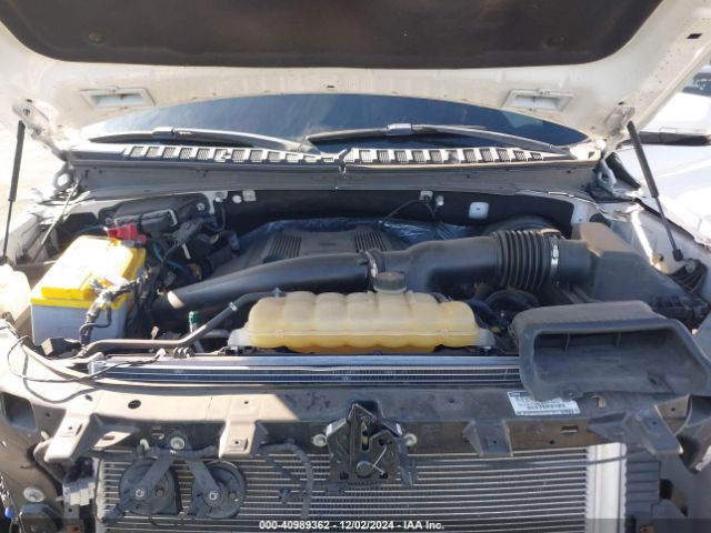 1FMJK1KT6JEA45018 Ford Expedition Max Limited