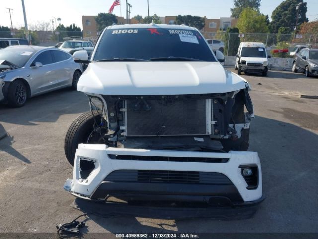 1FMJK1KT6JEA45018 Ford Expedition Max Limited