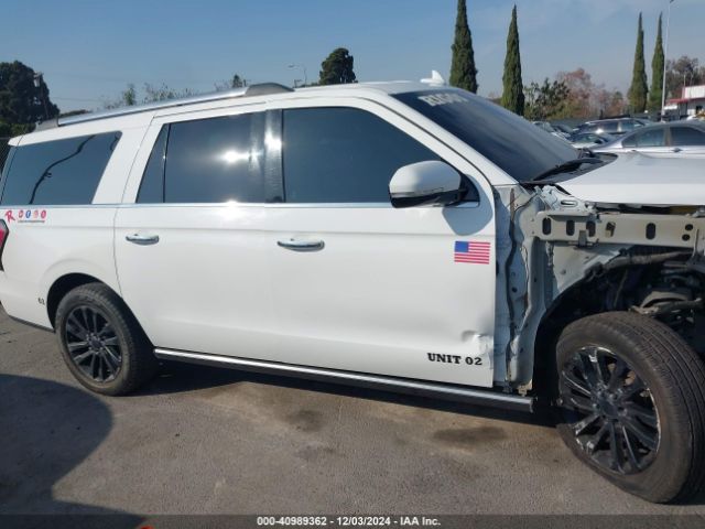 1FMJK1KT6JEA45018 Ford Expedition Max Limited