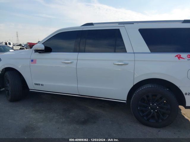 1FMJK1KT6JEA45018 Ford Expedition Max Limited