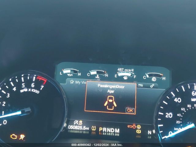 1FMJK1KT6JEA45018 Ford Expedition Max Limited