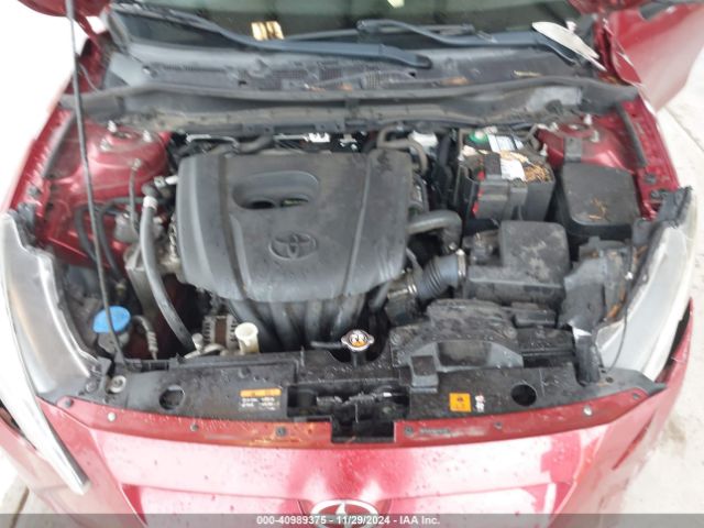 3MYDLBZVXGY121767 Scion IA