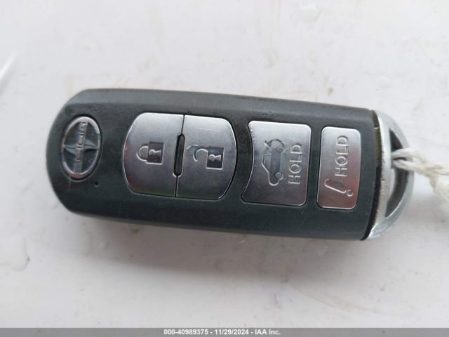 3MYDLBZVXGY121767 Scion IA