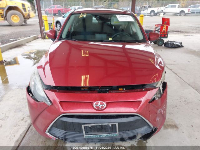 3MYDLBZVXGY121767 Scion IA
