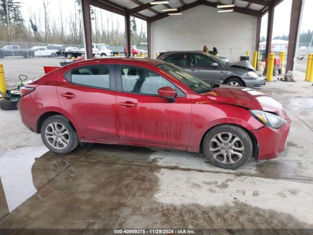 3MYDLBZVXGY121767 Scion IA