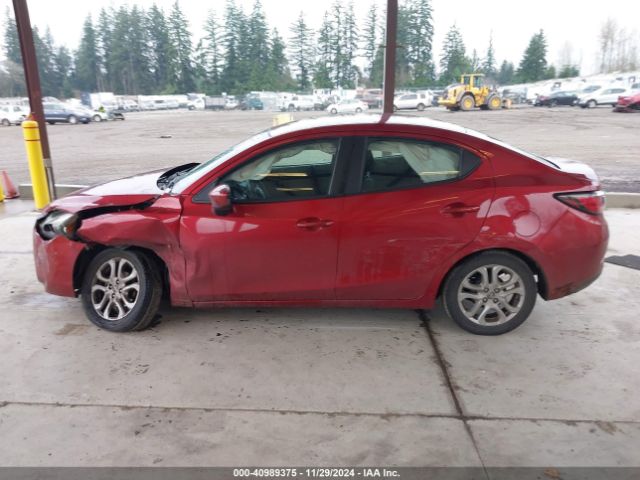 3MYDLBZVXGY121767 Scion IA