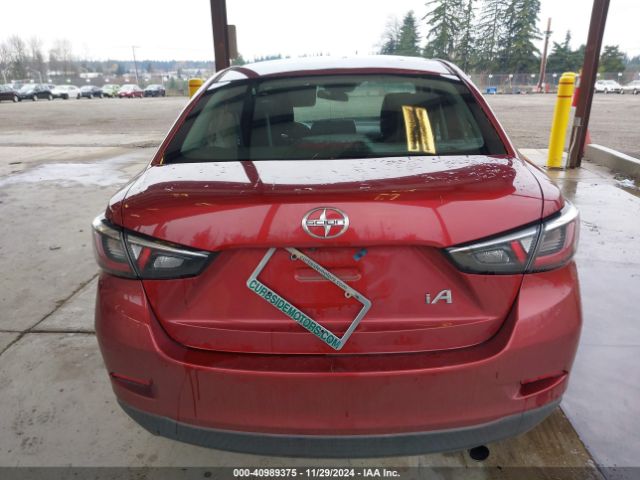 3MYDLBZVXGY121767 Scion IA