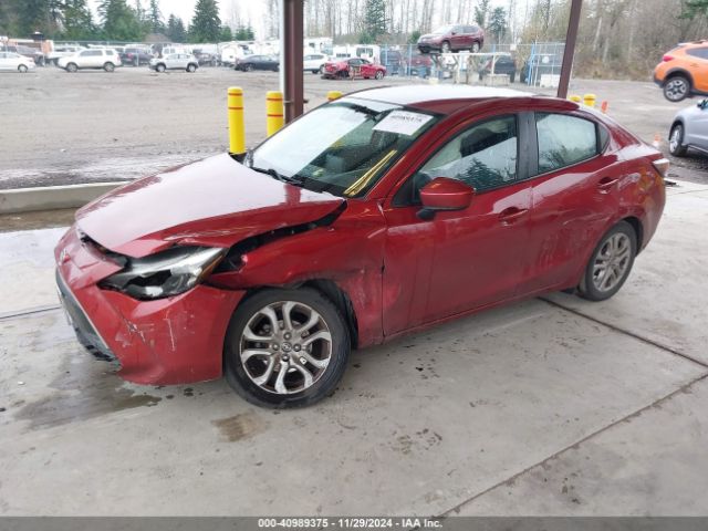 3MYDLBZVXGY121767 Scion IA