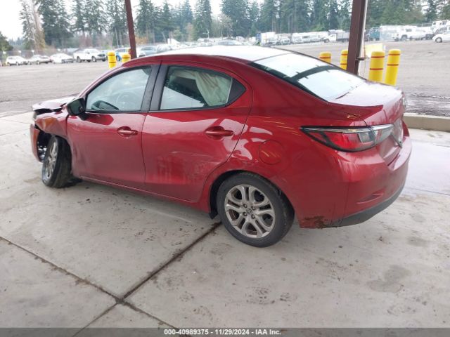 3MYDLBZVXGY121767 Scion IA