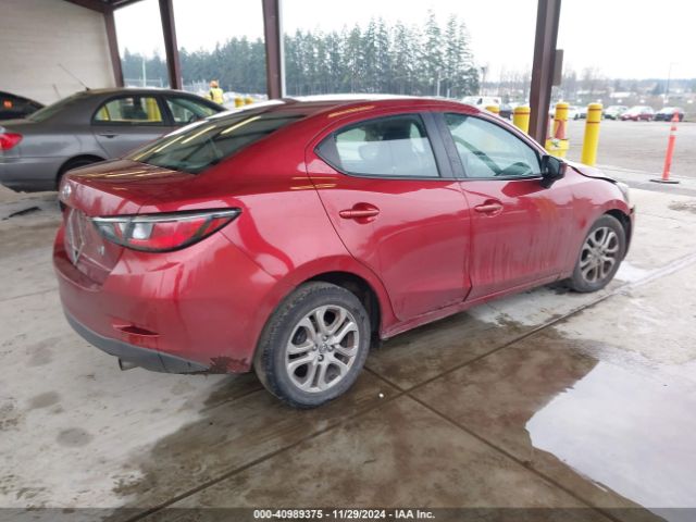 3MYDLBZVXGY121767 Scion IA