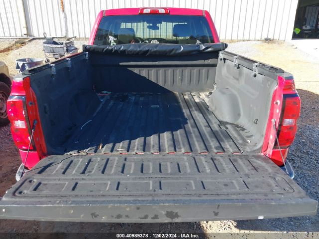 3GCUKRER7JG388431 Chevrolet Silverado 1500 Lt
