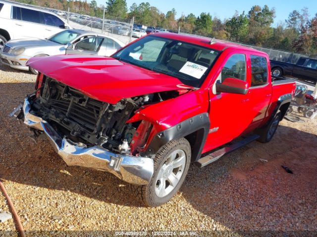 3GCUKRER7JG388431 Chevrolet Silverado 1500 Lt