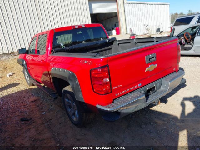 3GCUKRER7JG388431 Chevrolet Silverado 1500 Lt