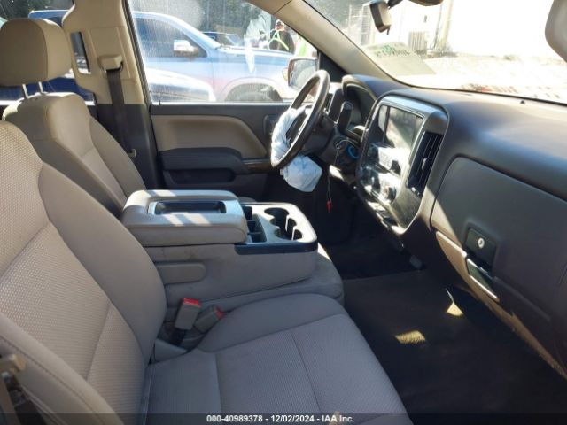 3GCUKRER7JG388431 Chevrolet Silverado 1500 Lt