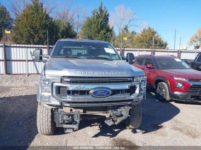 1FT7W2BTXMEC70037 Ford F-250 Xlt