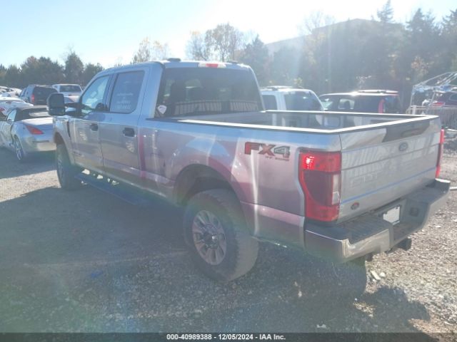 1FT7W2BTXMEC70037 Ford F-250 Xlt