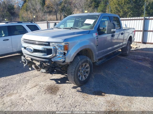 1FT7W2BTXMEC70037 Ford F-250 Xlt