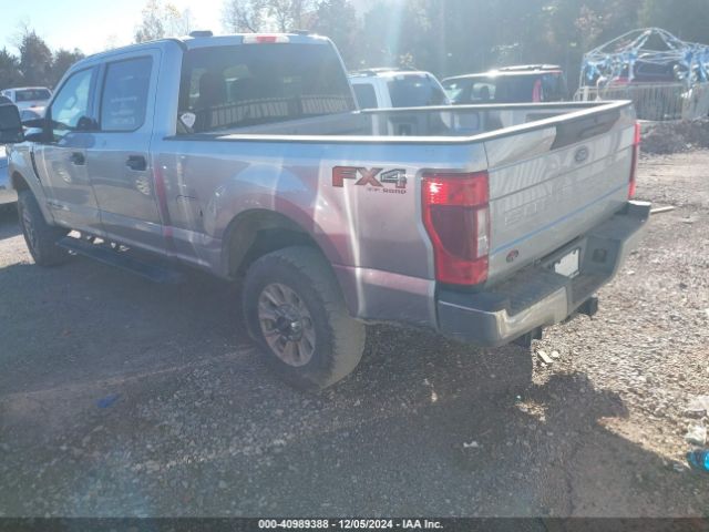 1FT7W2BTXMEC70037 Ford F-250 Xlt