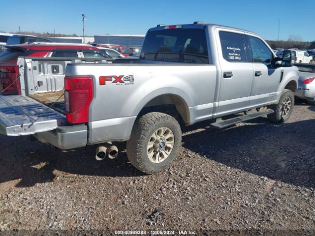 1FT7W2BTXMEC70037 Ford F-250 Xlt