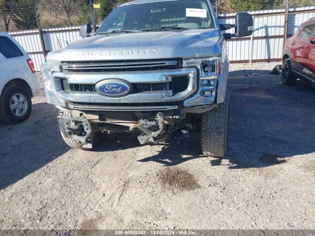 1FT7W2BTXMEC70037 Ford F-250 Xlt
