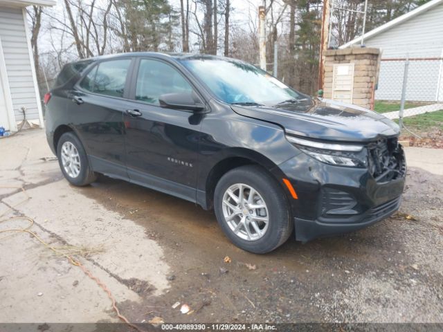 2022 CHEVROLET EQUINOX 2GNAXHEV5N6102029