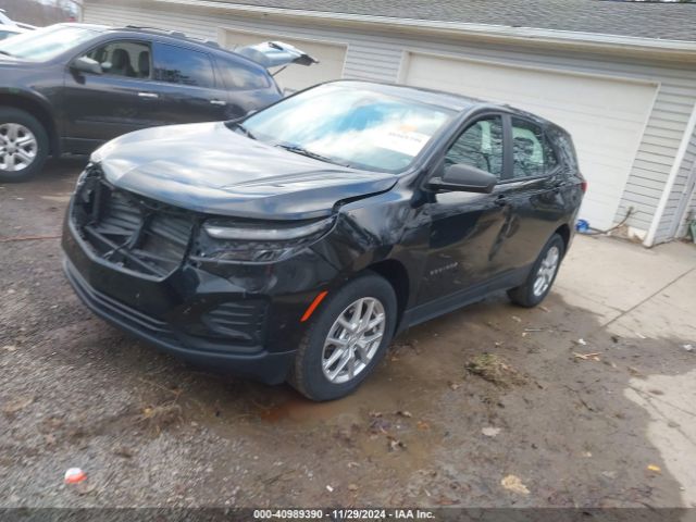 2022 CHEVROLET EQUINOX 2GNAXHEV5N6102029 Photo 1