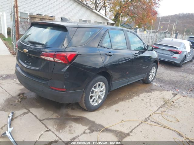 2022 CHEVROLET EQUINOX 2GNAXHEV5N6102029 Photo 3
