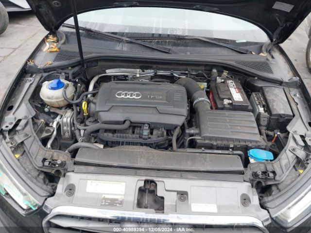 WAUACGFF8F1129166 Audi A3 1.8t Premium