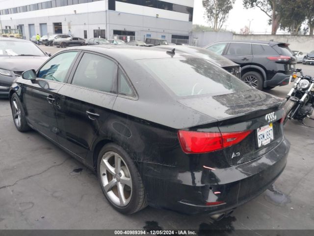 WAUACGFF8F1129166 Audi A3 1.8t Premium