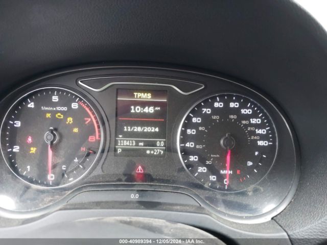 WAUACGFF8F1129166 Audi A3 1.8t Premium