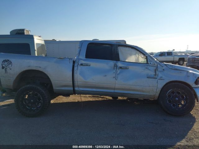 3C6UR5DL5GG150370 RAM 2500 Slt