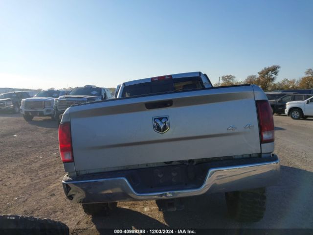 3C6UR5DL5GG150370 RAM 2500 Slt