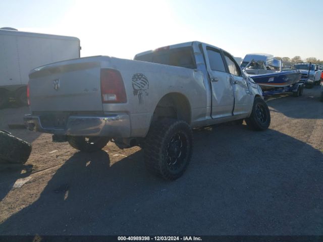 3C6UR5DL5GG150370 RAM 2500 Slt