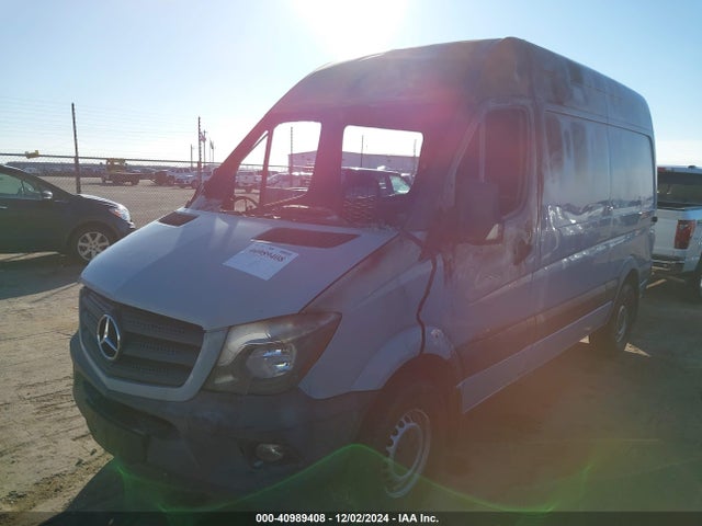 WD3PE7CD6HP513211 Mercedes-Benz Sprinter 2500 Standard Roof V6