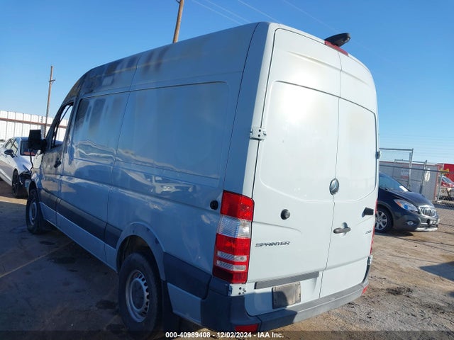 WD3PE7CD6HP513211 Mercedes-Benz Sprinter 2500 Standard Roof V6